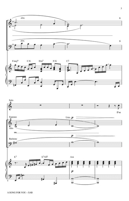 A Song for You | 小雅音樂 Hsiaoya Music