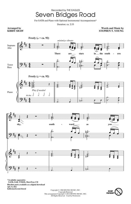 Seven Bridges Road | 小雅音樂 Hsiaoya Music