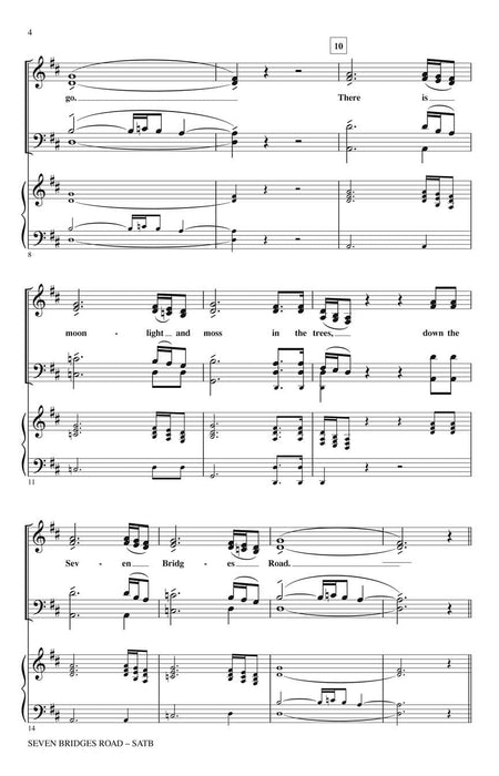 Seven Bridges Road | 小雅音樂 Hsiaoya Music