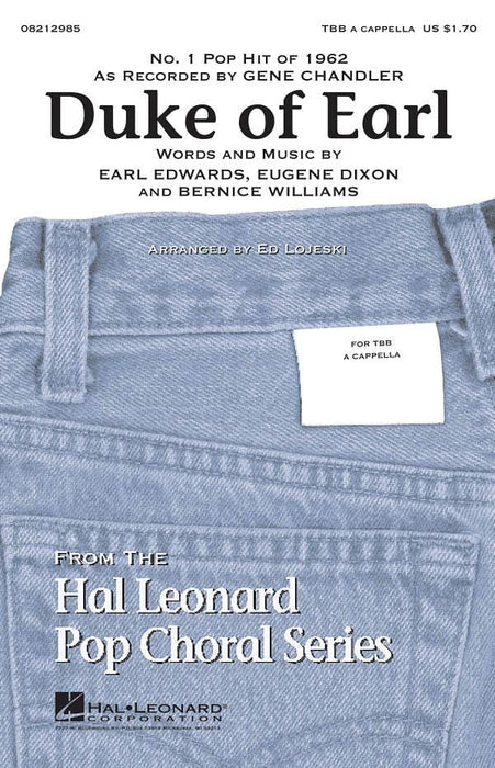 Duke of Earl | 小雅音樂 Hsiaoya Music