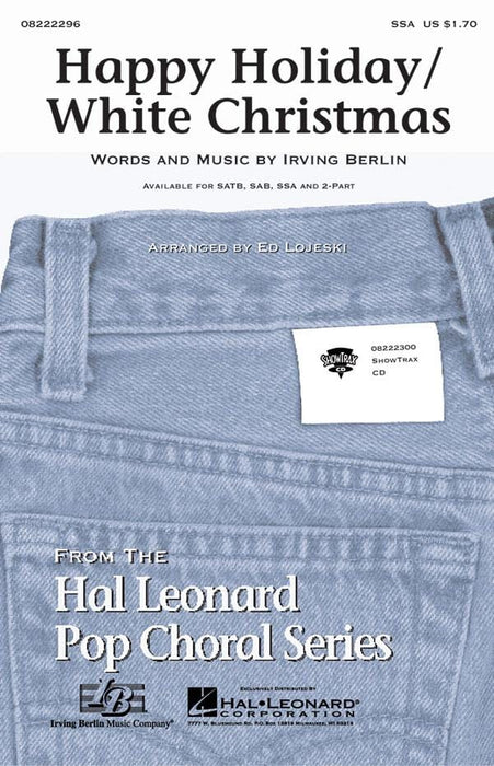 Happy Holiday/White Christmas | 小雅音樂 Hsiaoya Music