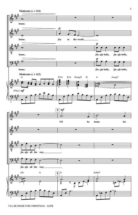 I'll Be Home for Christmas | 小雅音樂 Hsiaoya Music