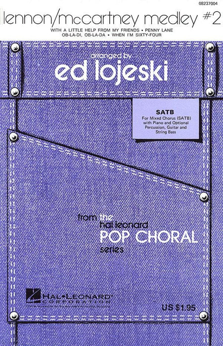 Lennon/McCartney Medley #2 組合曲 | 小雅音樂 Hsiaoya Music