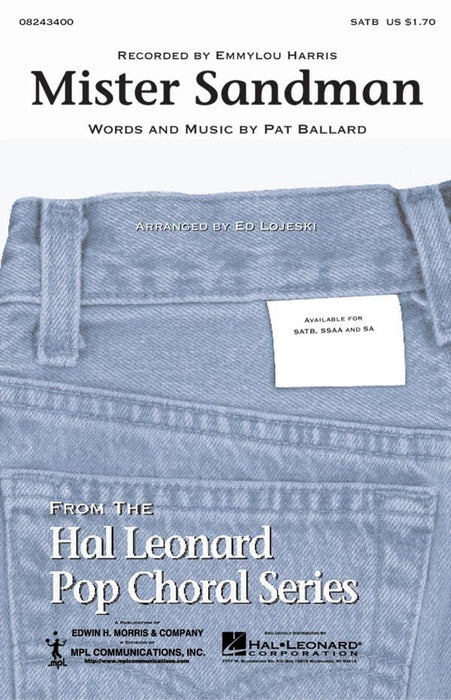 Mister Sandman | 小雅音樂 Hsiaoya Music