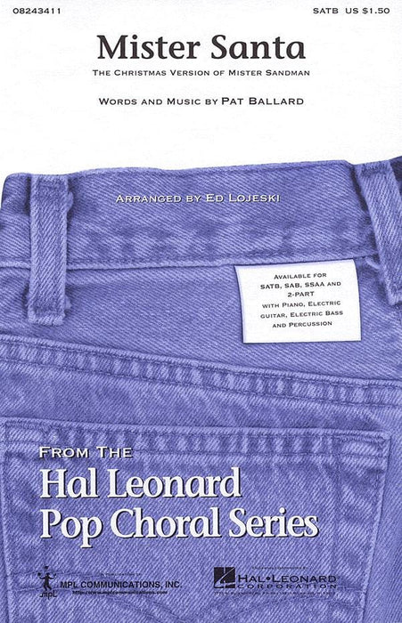 Mister Santa | 小雅音樂 Hsiaoya Music