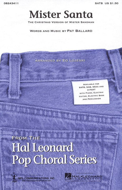 Mister Santa | 小雅音樂 Hsiaoya Music