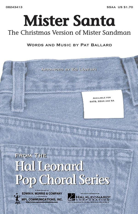 Mister Santa | 小雅音樂 Hsiaoya Music