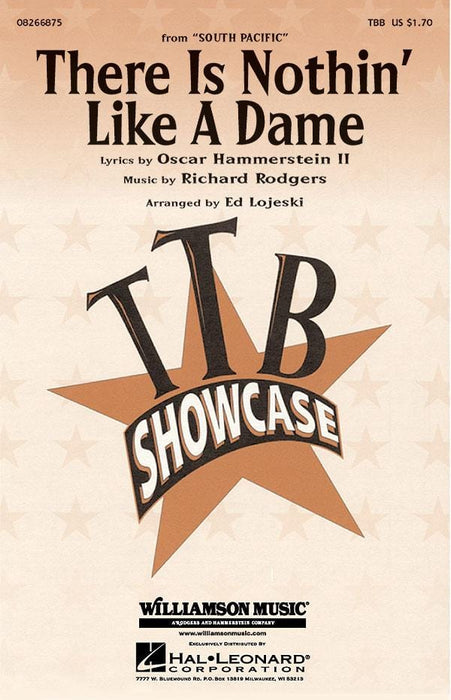 There Is Nothin' Like a Dame | 小雅音樂 Hsiaoya Music