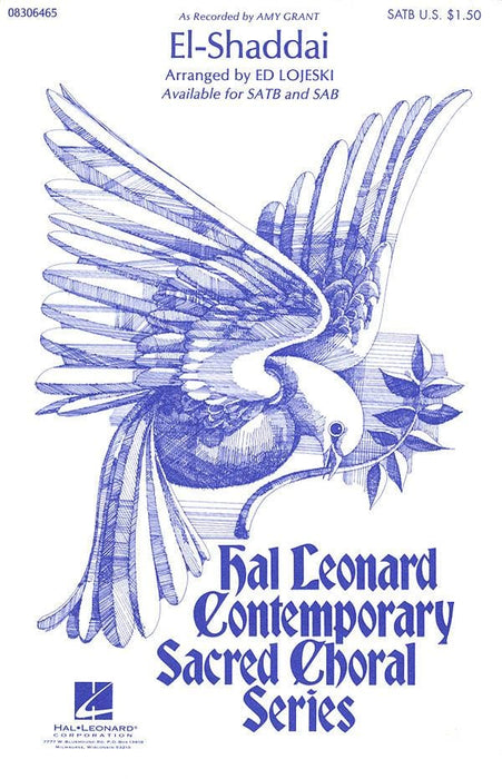 El-Shaddai | 小雅音樂 Hsiaoya Music