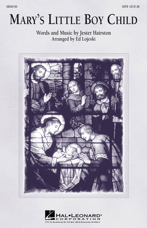 Mary's Little Boy Child | 小雅音樂 Hsiaoya Music