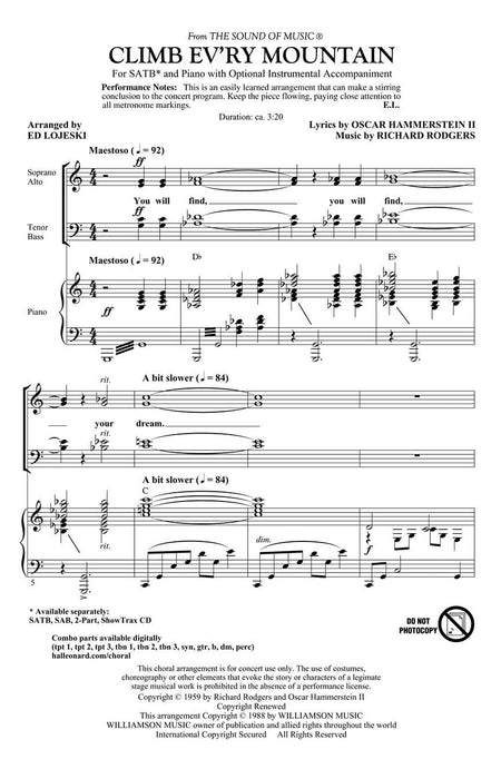 Climb Ev'ry Mountain (from The Sound of Music) | 小雅音樂 Hsiaoya Music