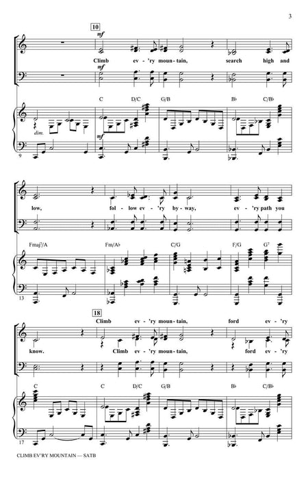 Climb Ev'ry Mountain (from The Sound of Music) | 小雅音樂 Hsiaoya Music