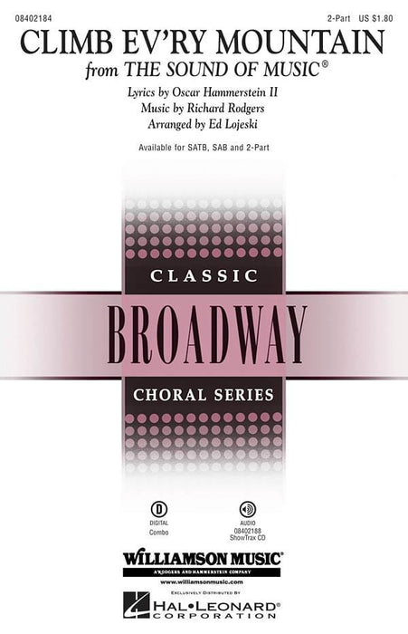 Climb Ev'ry Mountain (from The Sound of Music) | 小雅音樂 Hsiaoya Music