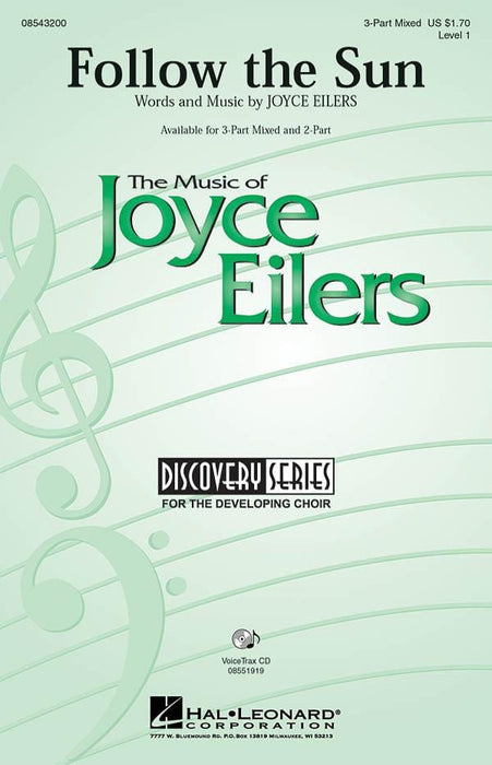 Follow the Sun | 小雅音樂 Hsiaoya Music