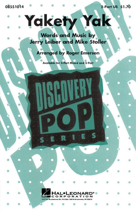 Yakety Yak | 小雅音樂 Hsiaoya Music