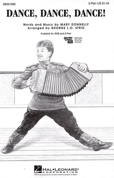 Dance, Dance, Dance! 舞曲 舞曲 | 小雅音樂 Hsiaoya Music