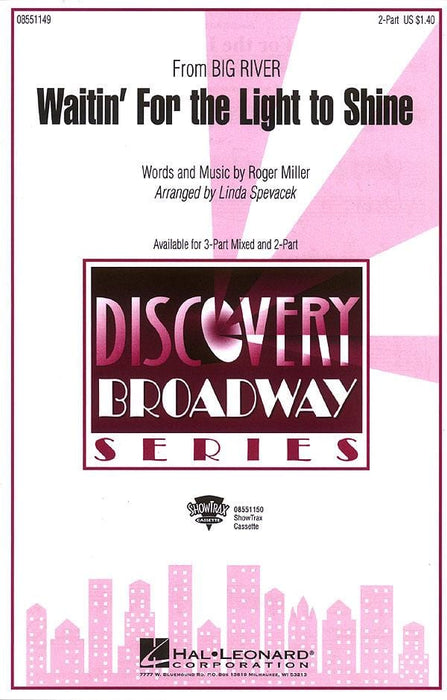 Waitin' for the Light to Shine (from Big River) | 小雅音樂 Hsiaoya Music