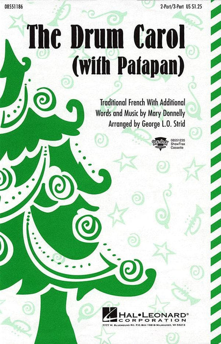 The Drum Carol (with Patapan) 鼓耶誕頌歌 | 小雅音樂 Hsiaoya Music