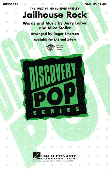 Jailhouse Rock | 小雅音樂 Hsiaoya Music