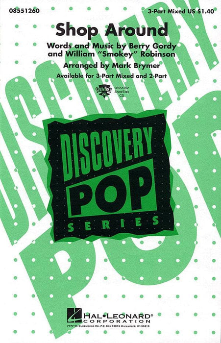 Shop Around | 小雅音樂 Hsiaoya Music