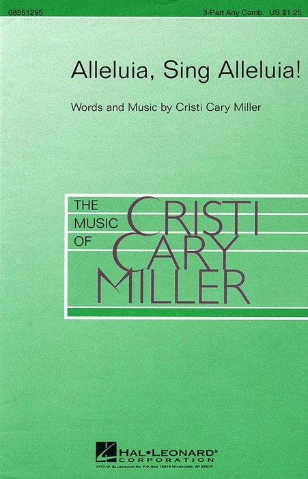 Alleluia, Sing Alleluia! | 小雅音樂 Hsiaoya Music