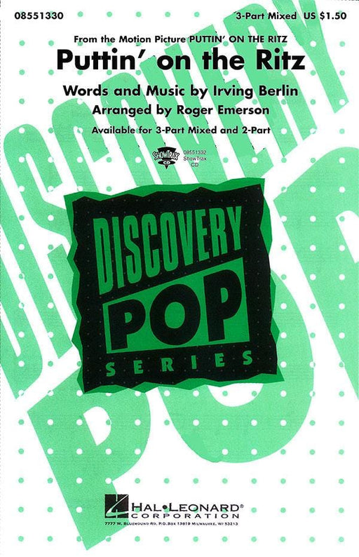 Puttin' On the Ritz | 小雅音樂 Hsiaoya Music