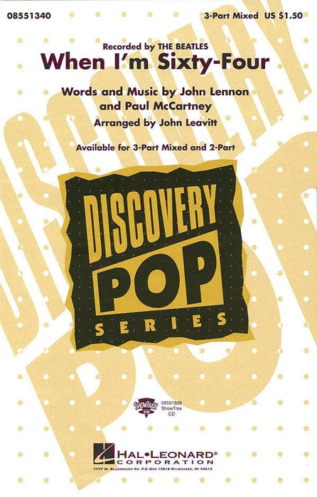 When I'm Sixty-Four | 小雅音樂 Hsiaoya Music