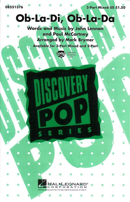 Ob-La-Di, Ob-La-Da | 小雅音樂 Hsiaoya Music