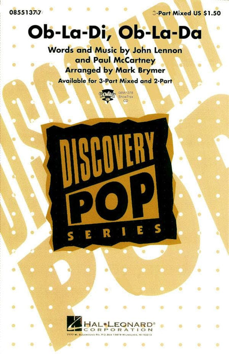 Ob-La-Di, Ob-La-Da | 小雅音樂 Hsiaoya Music