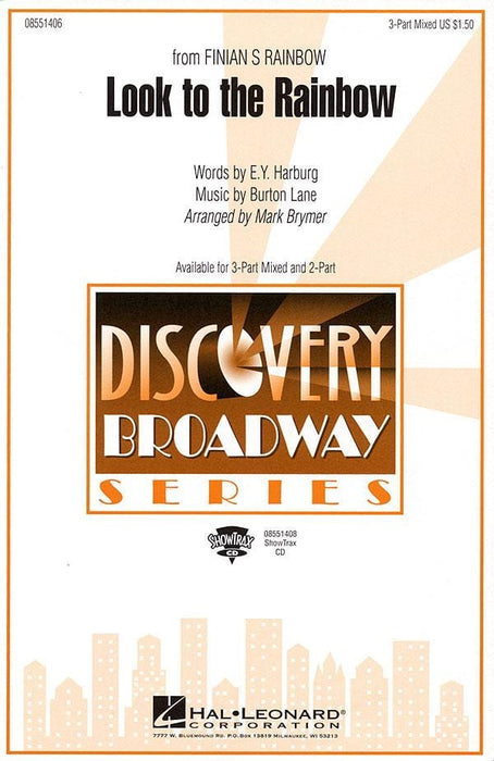 Look to the Rainbow (from Finian's Rainbow) | 小雅音樂 Hsiaoya Music