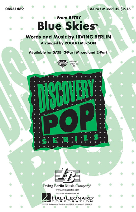 Blue Skies | 小雅音樂 Hsiaoya Music