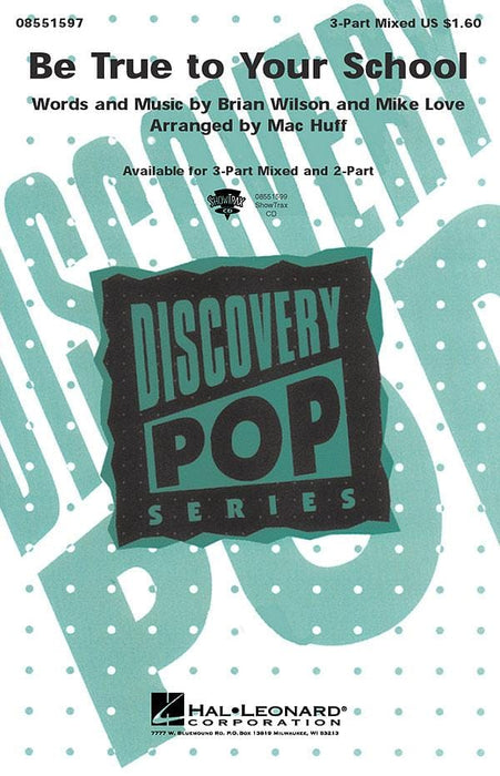 Be True to Your School | 小雅音樂 Hsiaoya Music