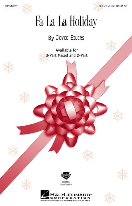 Fa La La Holiday | 小雅音樂 Hsiaoya Music