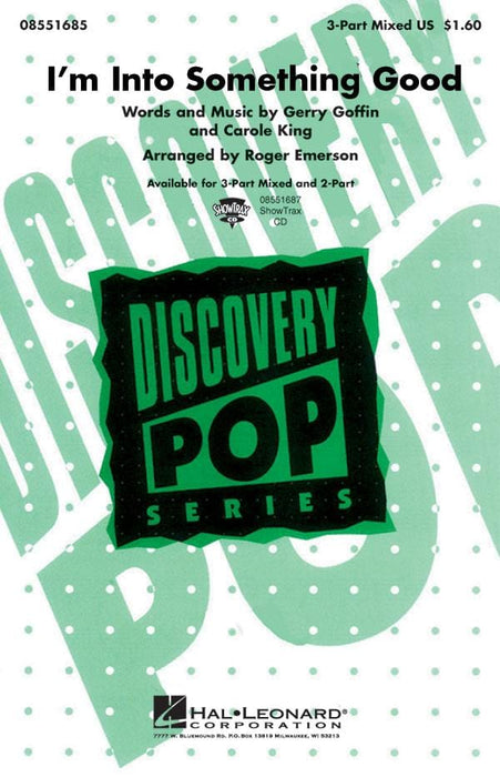 I'm into Something Good | 小雅音樂 Hsiaoya Music