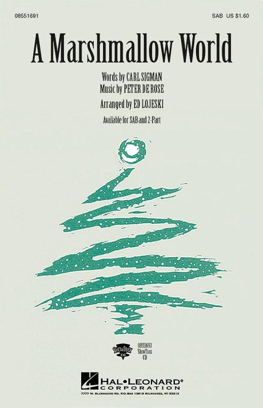 A Marshmallow World | 小雅音樂 Hsiaoya Music