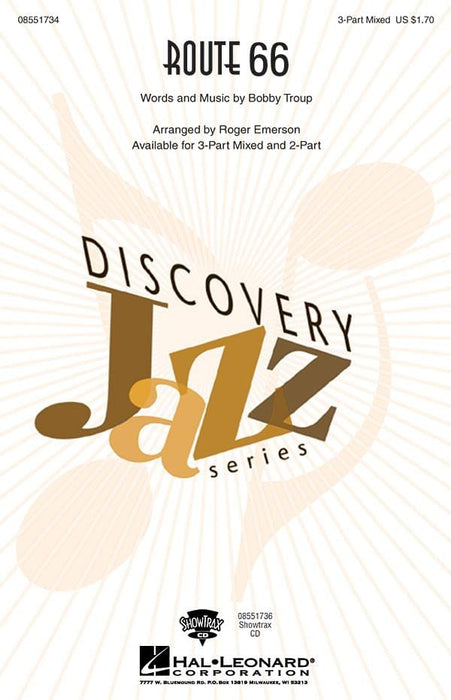 Route 66 | 小雅音樂 Hsiaoya Music