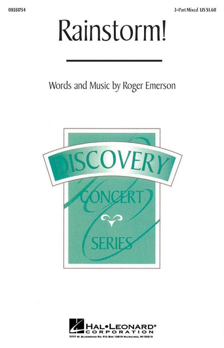 Rainstorm! | 小雅音樂 Hsiaoya Music