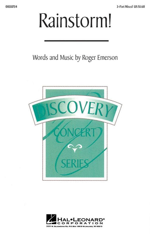 Rainstorm! | 小雅音樂 Hsiaoya Music