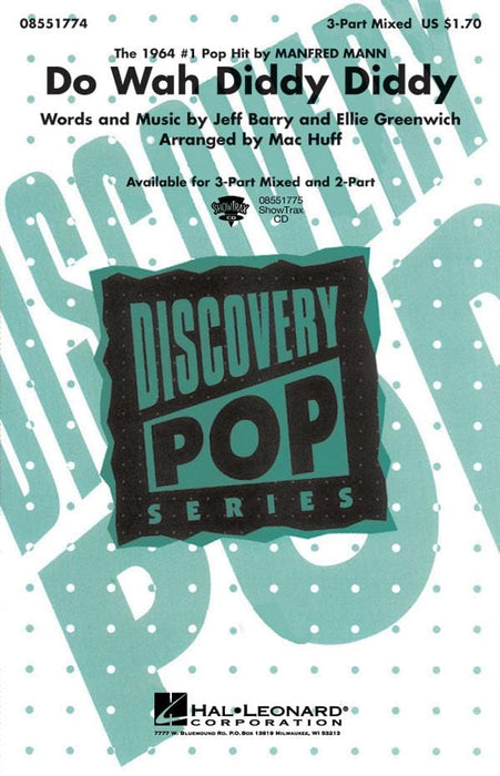 Do Wah Diddy Diddy Discovery Level 1 | 小雅音樂 Hsiaoya Music