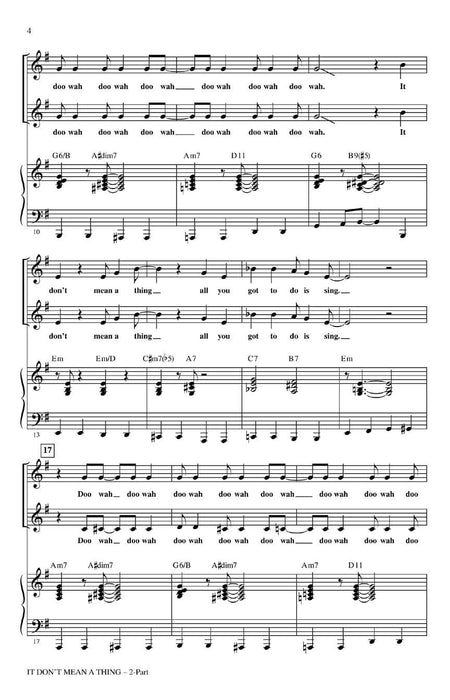 It Don't Mean a Thing 艾靈頓 | 小雅音樂 Hsiaoya Music