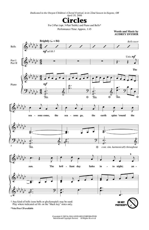 Circles | 小雅音樂 Hsiaoya Music