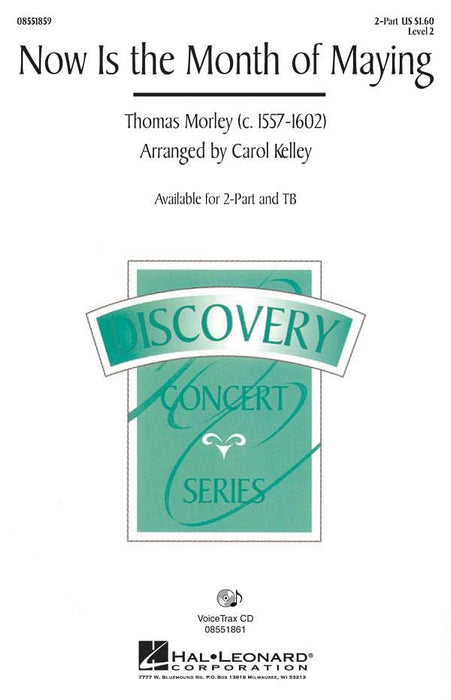 Now Is the Month of Maying | 小雅音樂 Hsiaoya Music