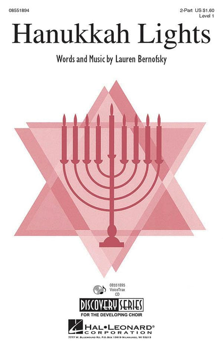 Hanukkah Lights | 小雅音樂 Hsiaoya Music