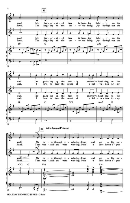 Holiday Shopping Spree | 小雅音樂 Hsiaoya Music