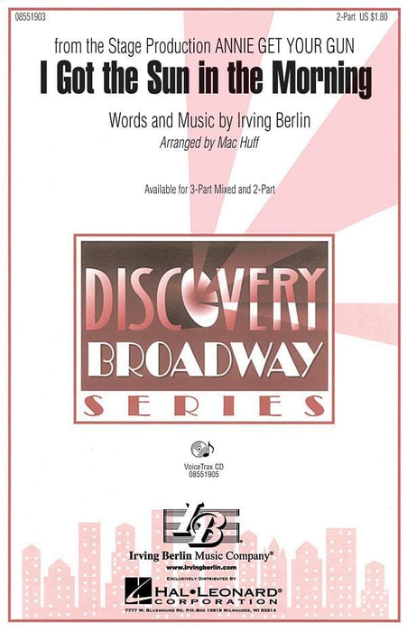 I Got the Sun in the Morning | 小雅音樂 Hsiaoya Music