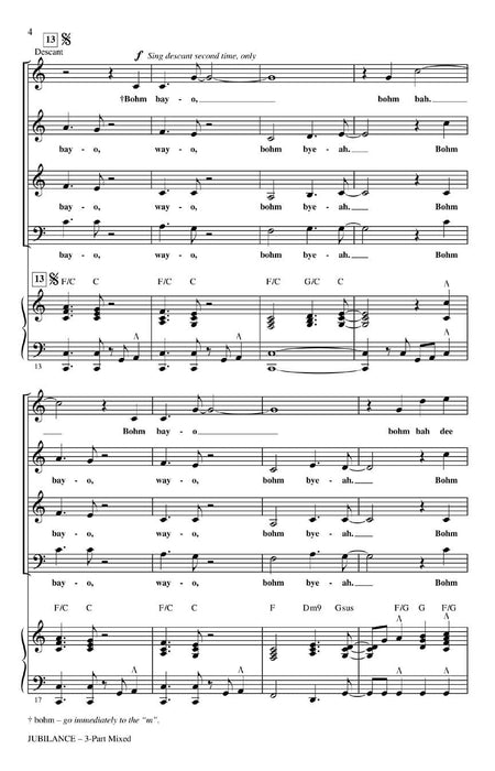 Jubilance | 小雅音樂 Hsiaoya Music