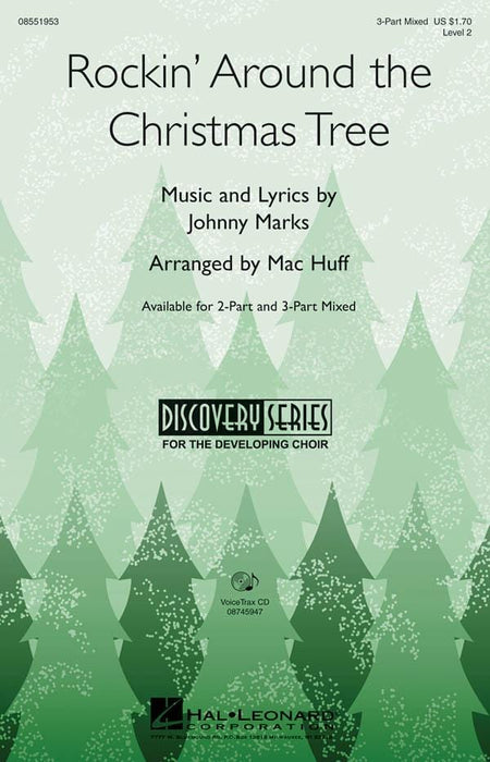 Rockin' Around the Christmas Tree | 小雅音樂 Hsiaoya Music