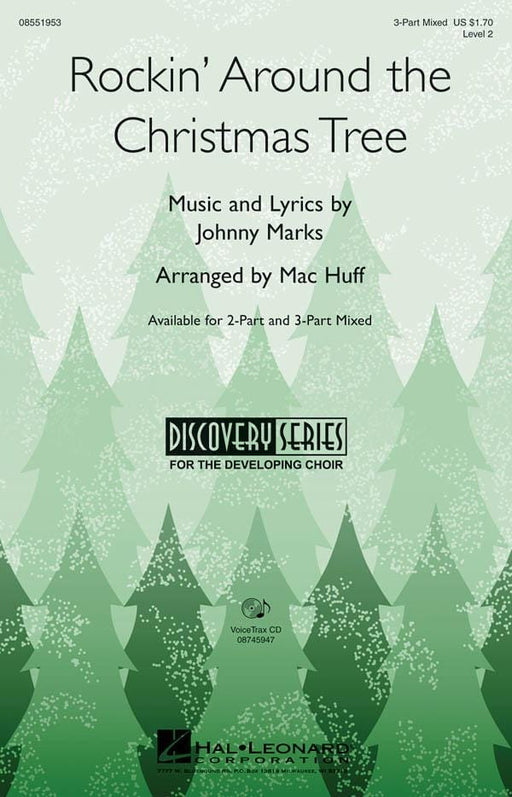 Rockin' Around the Christmas Tree | 小雅音樂 Hsiaoya Music