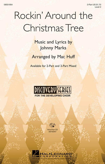 Rockin' Around the Christmas Tree | 小雅音樂 Hsiaoya Music