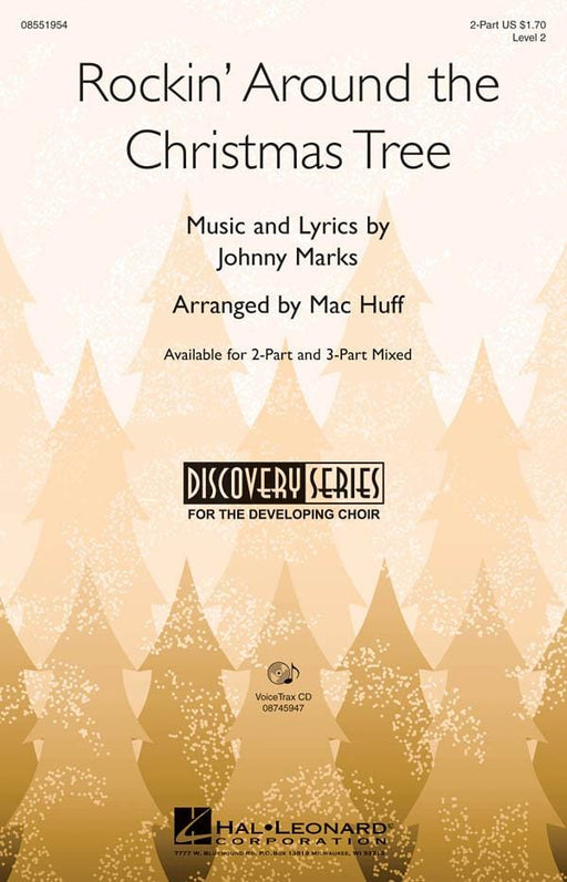 Rockin' Around the Christmas Tree | 小雅音樂 Hsiaoya Music